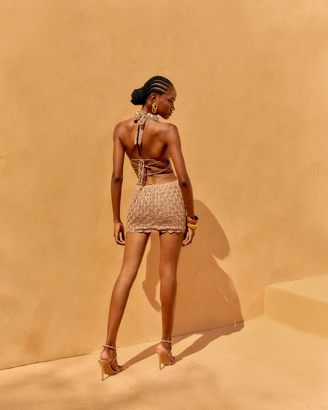 Vestido Curto Airlie - Ammi