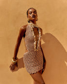 Vestido Curto Airlie - Ammi