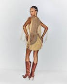 Vestido curto Bonito - Ammi Brazil