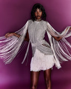 Vestido curto Bonito - Ammi Brazil