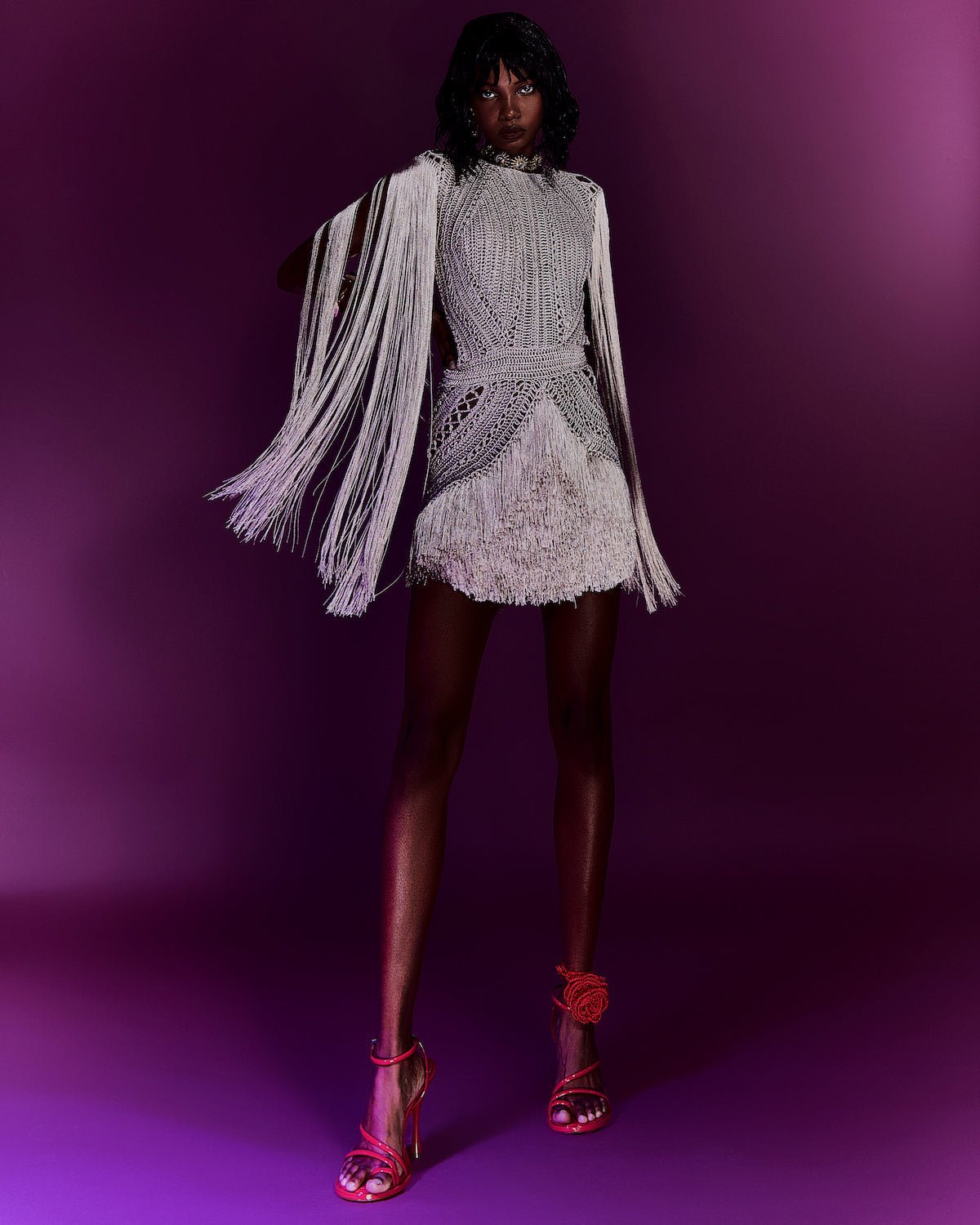 Vestido curto Bonito - Ammi Brazil