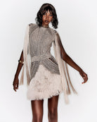 Vestido curto Bonito - Ammi Brazil