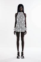 Vestido curto Cadente - Ammi Brazil