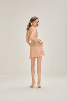 Vestido curto Costa Rica - Ammi Brazil