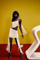 Vestido curto Genipabu - Ammi Brazil