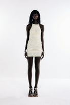 Vestido curto Nuvem - Ammi Brazil