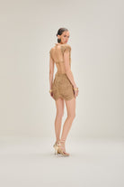 Vestido curto Tropia - Ammi Brazil