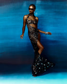 Vestido Dark Sky - Ammi
