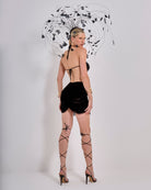 Vestido Dubai Preto - Ammi