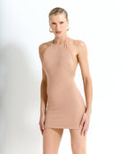 Vestido Forro Frente Única - Ammi