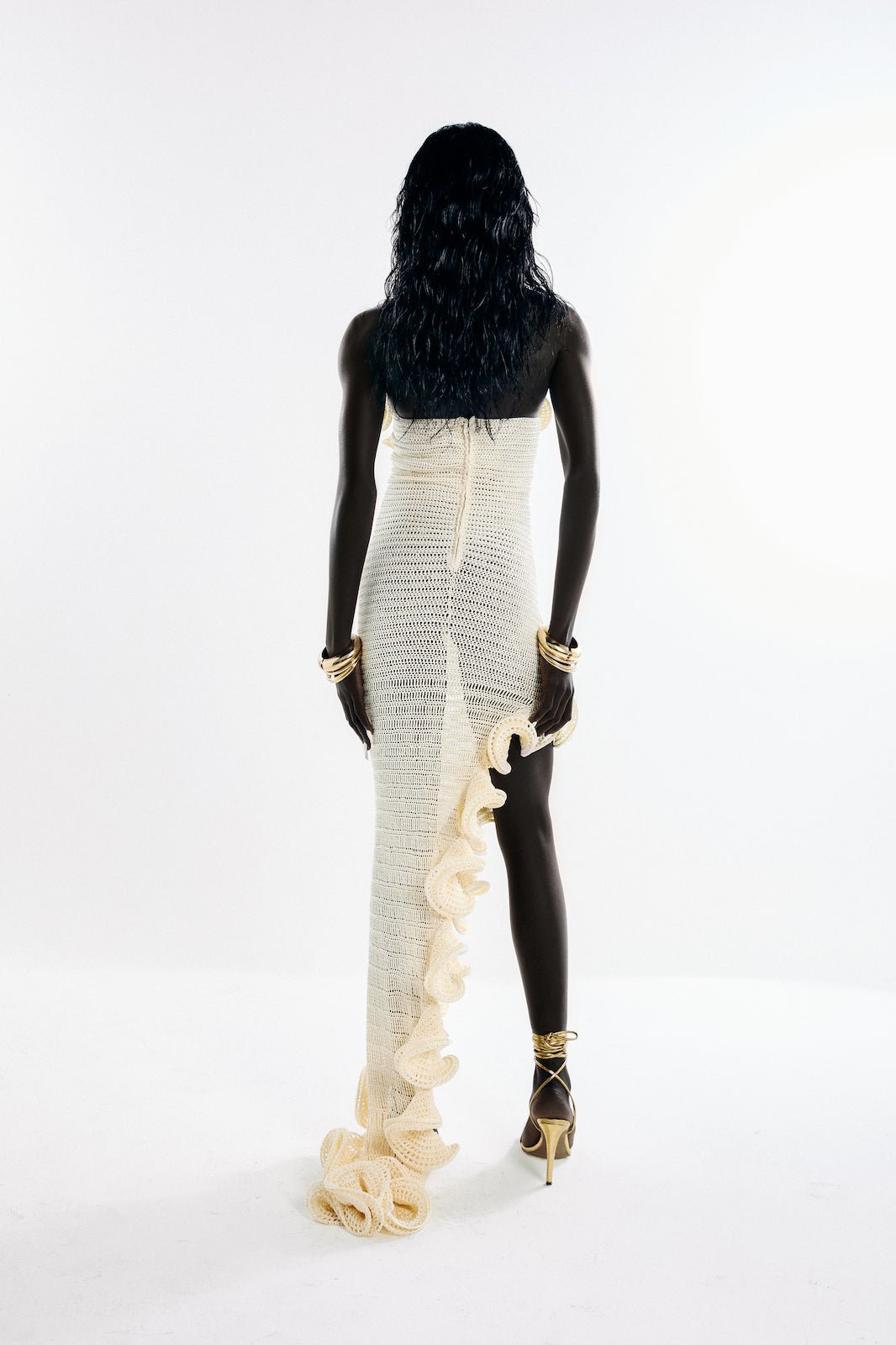 Vestido Lírio - Ammi