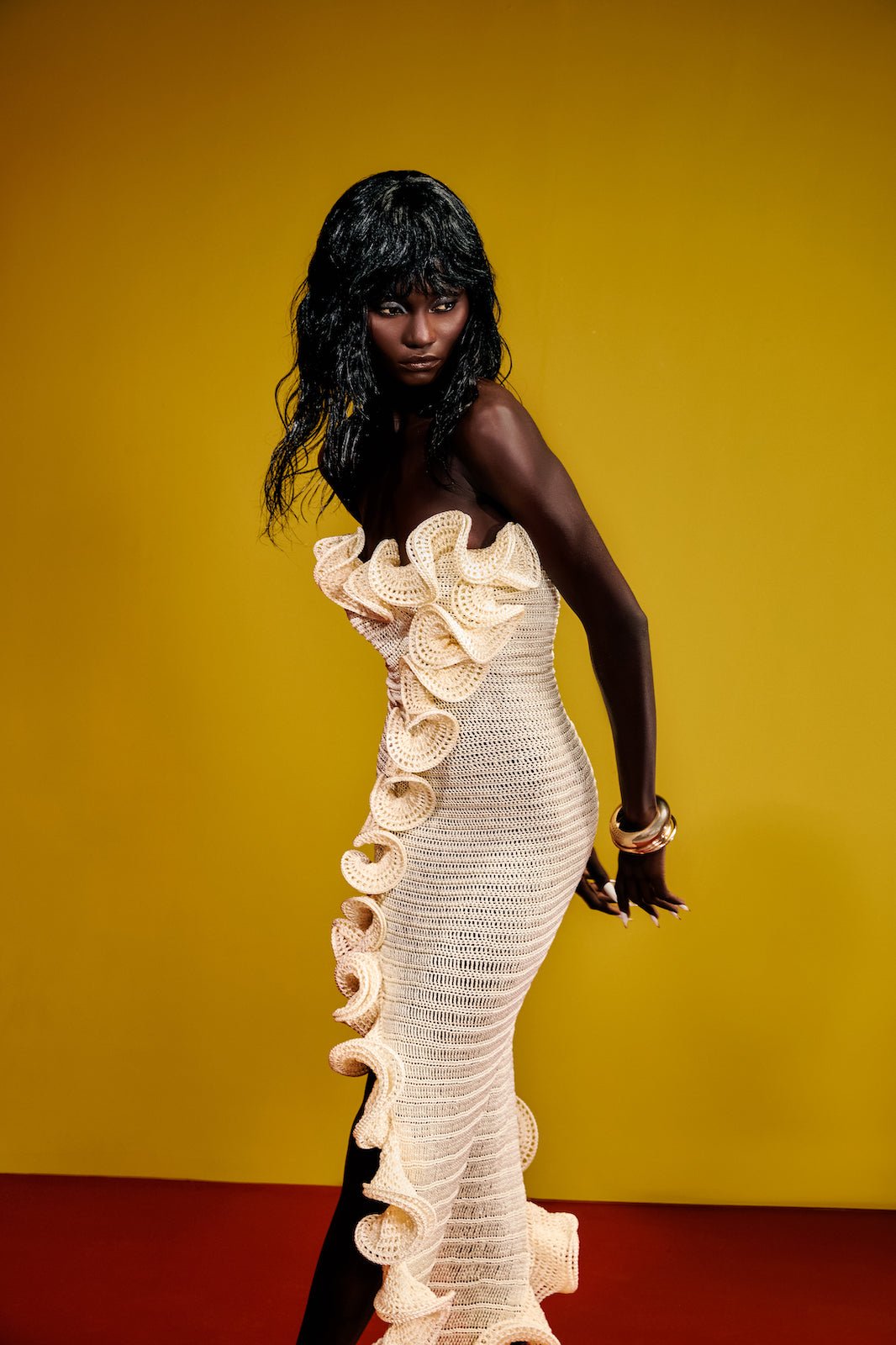 Vestido Lírio - Ammi