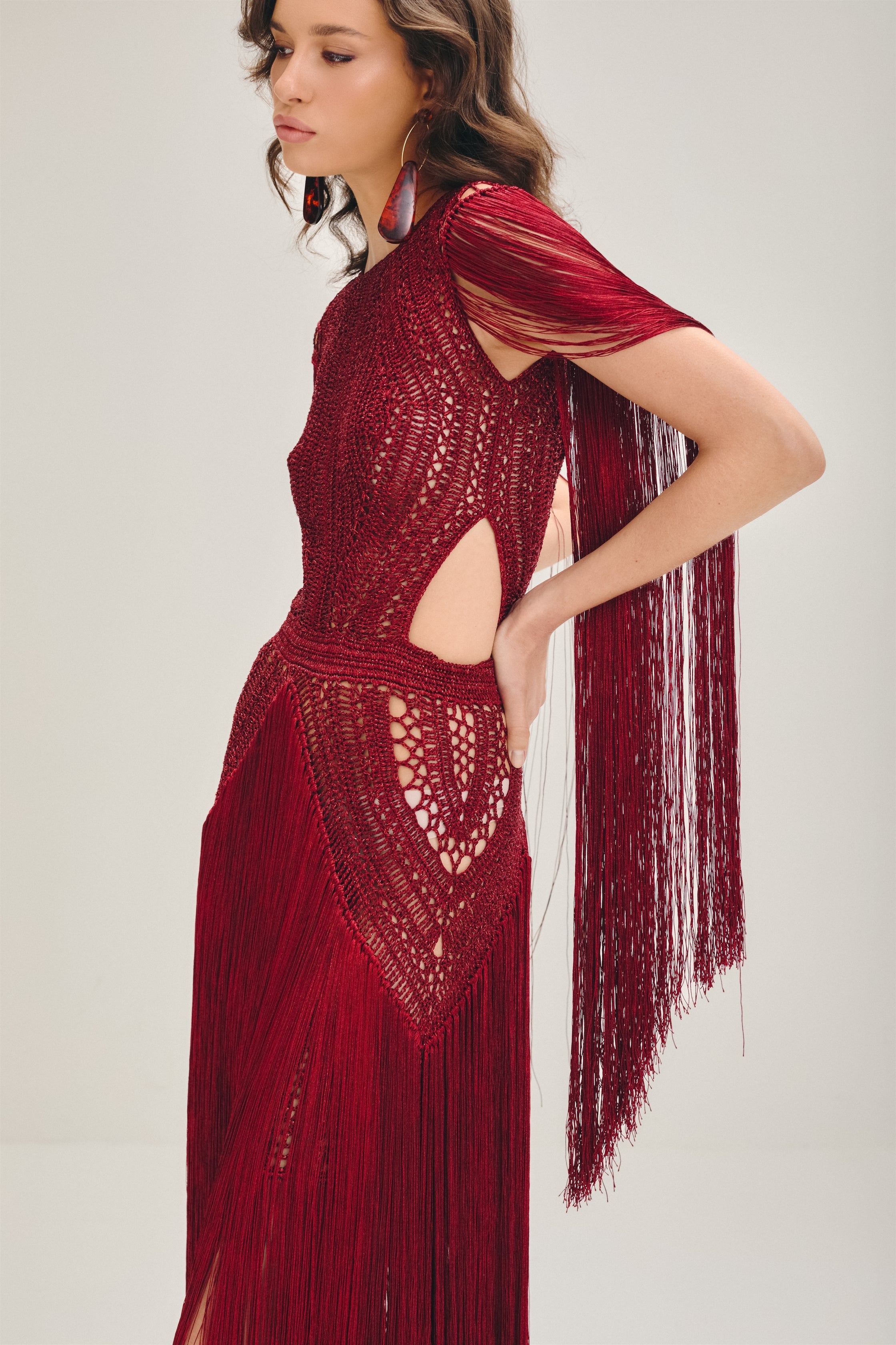 Vestido longo Bonito - Ammi Brazil