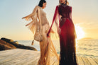 Vestido longo Bonito - Ammi Brazil