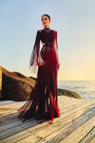 Vestido longo Bonito - Ammi Brazil