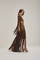 Vestido longo Bonito - Ammi Brazil