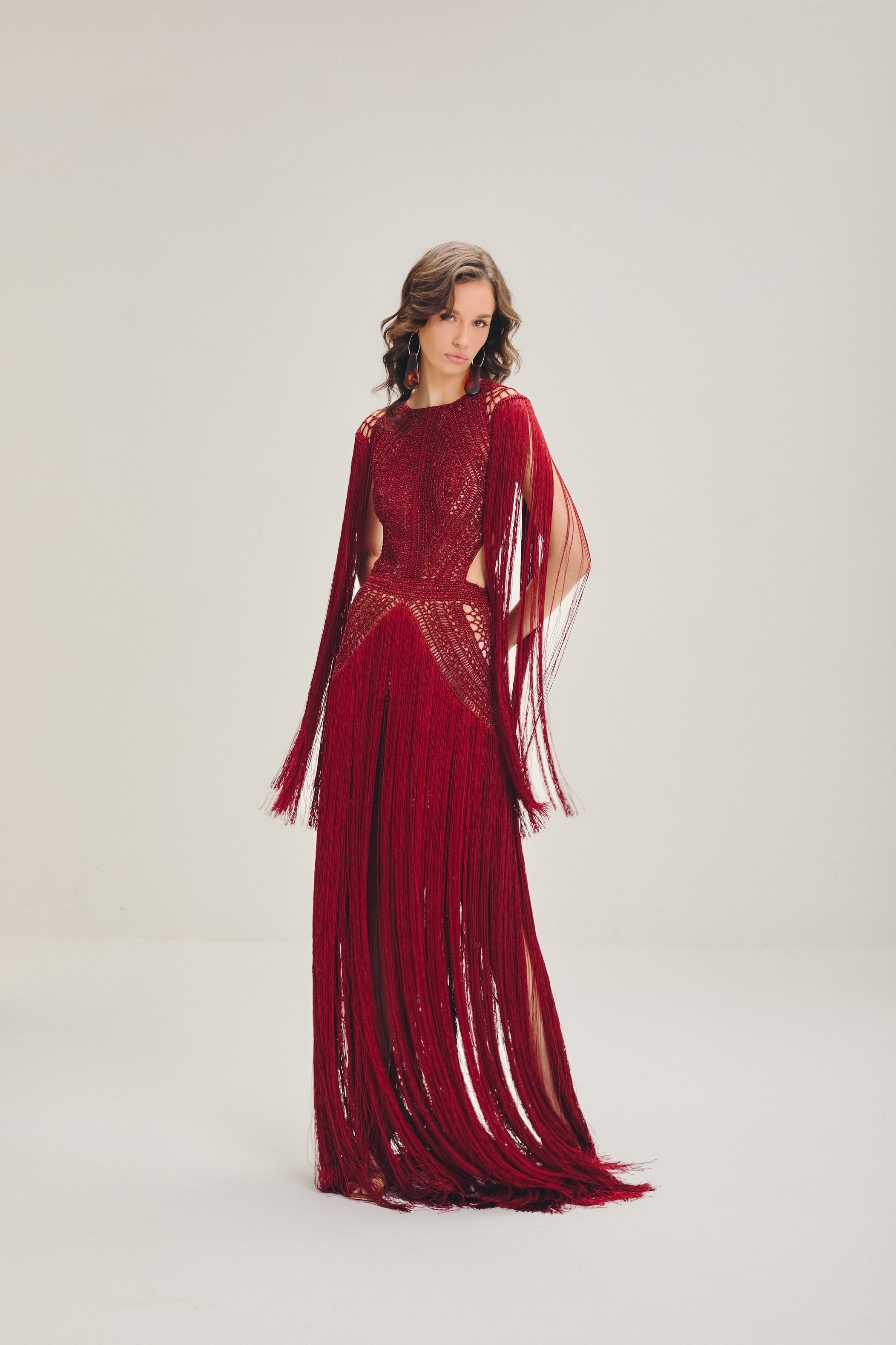 Vestido longo Bonito - Ammi Brazil