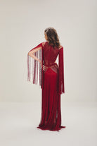 Vestido longo Bonito - Ammi Brazil
