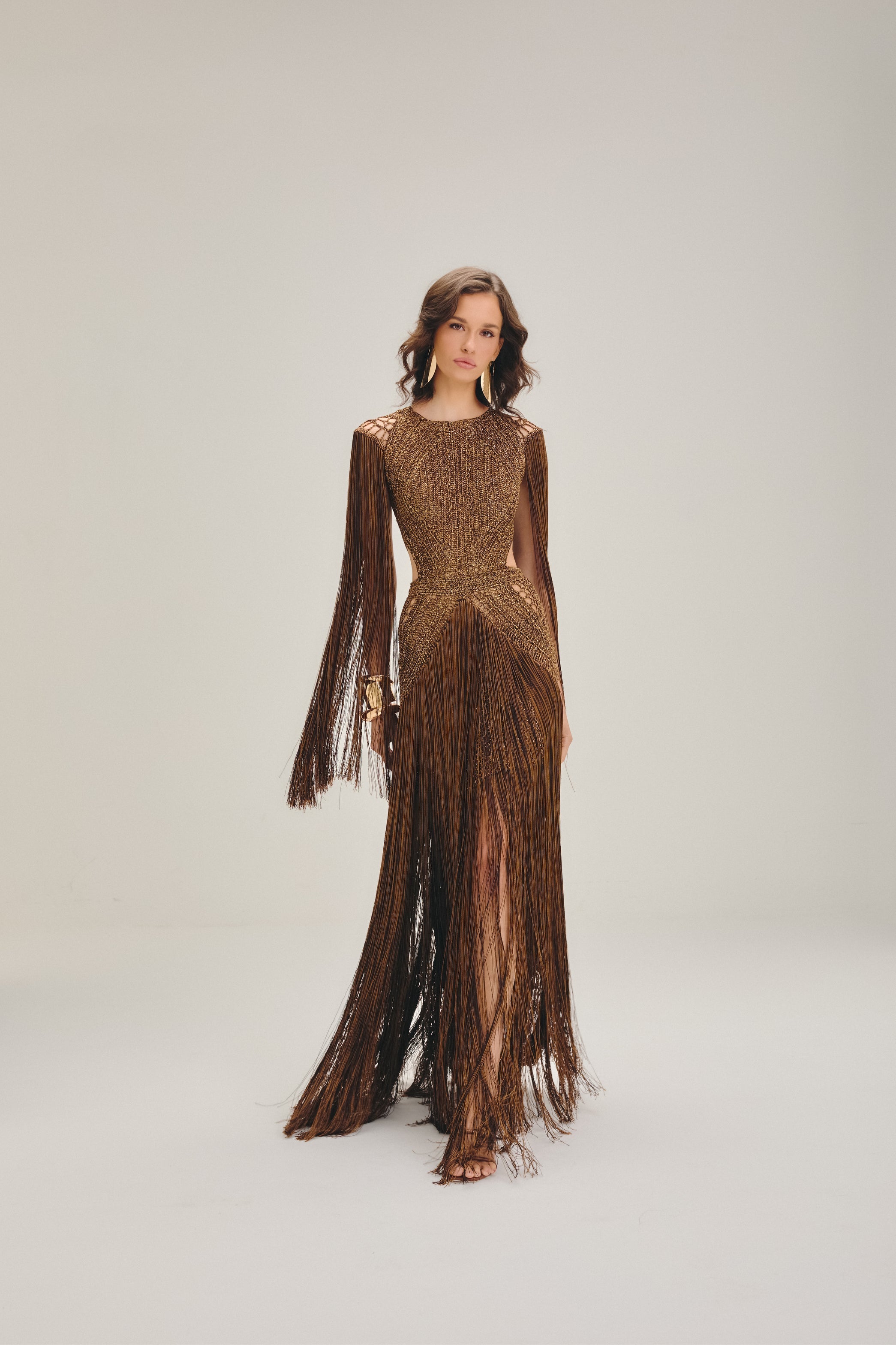 Vestido longo Bonito - Ammi Brazil