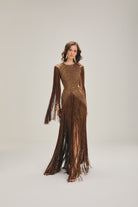 Vestido longo Bonito - Ammi Brazil