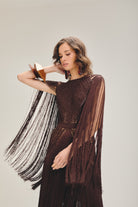 Vestido longo Bonito - Ammi Brazil