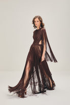 Vestido longo Bonito - Ammi Brazil