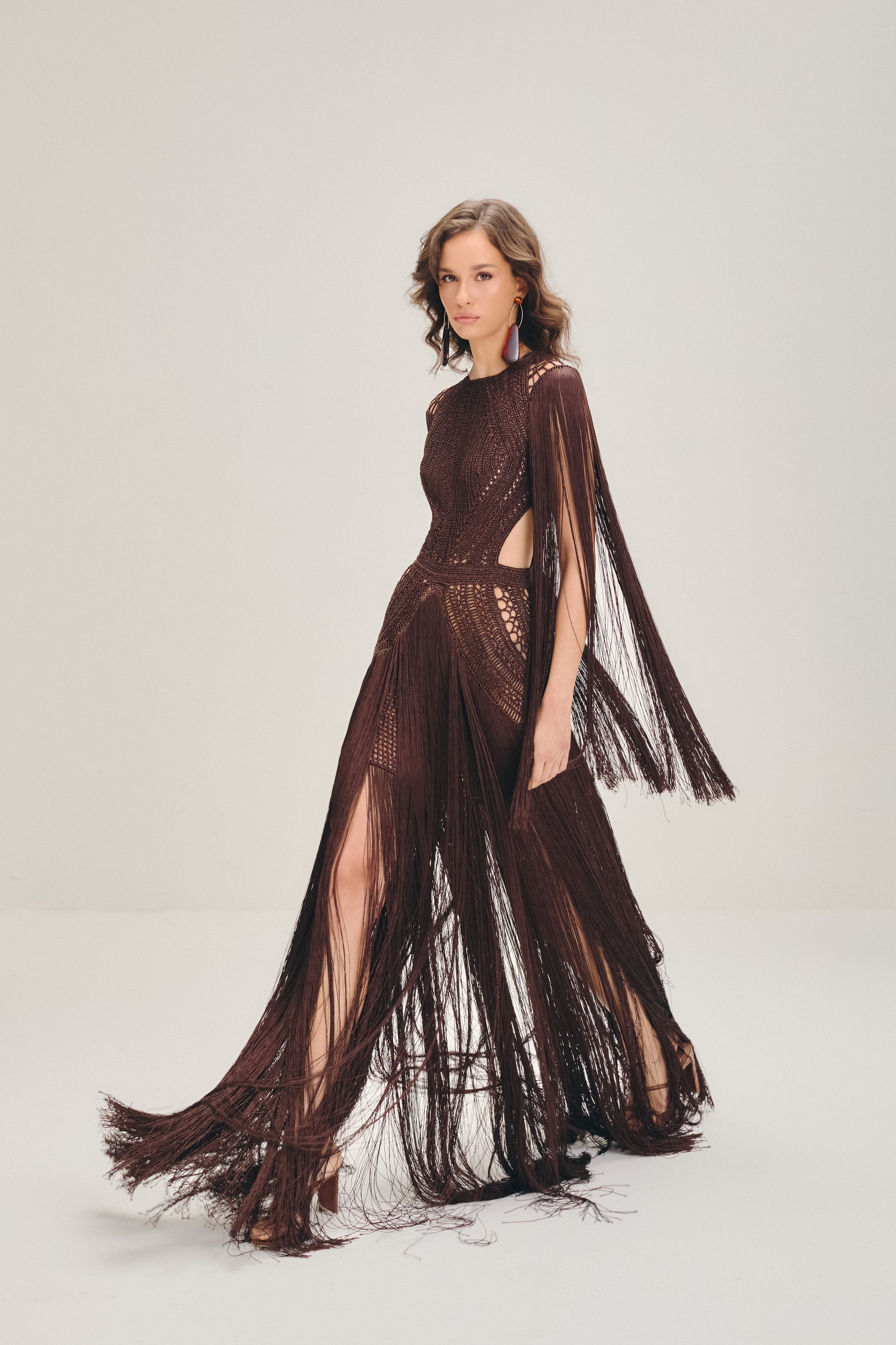 Vestido longo Bonito - Ammi Brazil