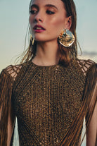 Vestido longo Bonito - Ammi Brazil