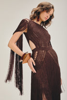Vestido longo Bonito - Ammi Brazil