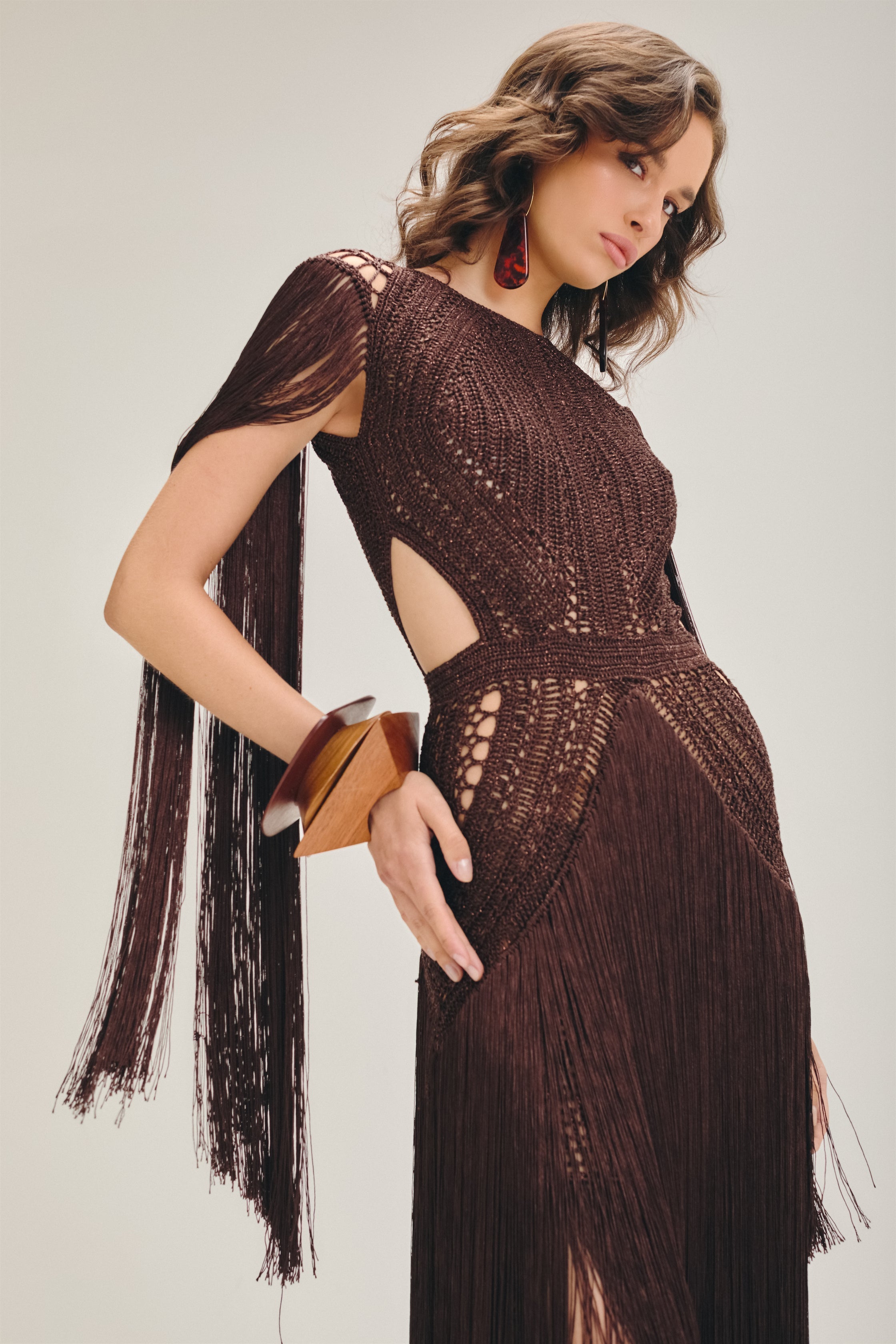 Vestido longo Bonito - Ammi Brazil