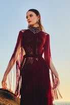 Vestido longo Bonito - Ammi Brazil