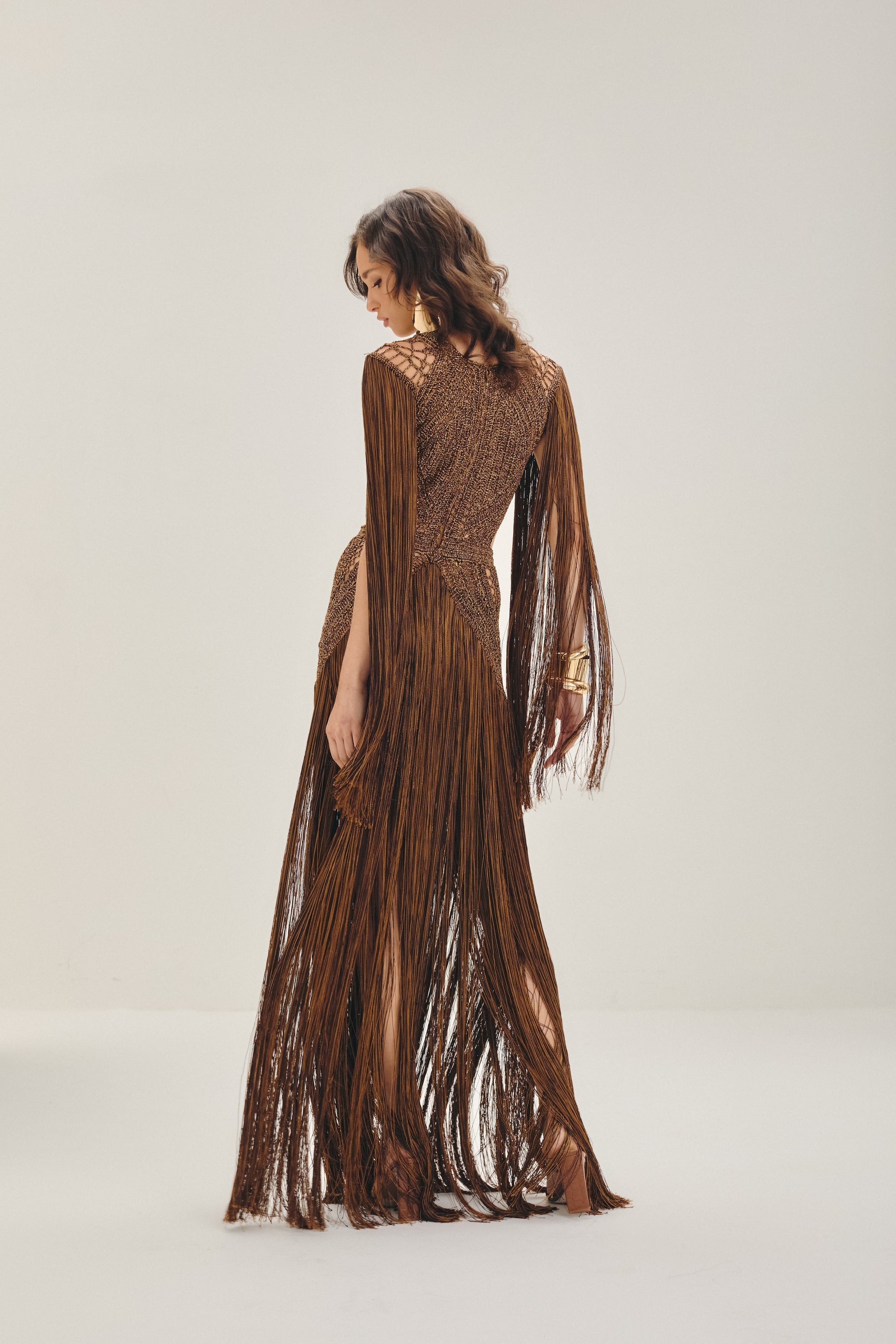 Vestido longo Bonito - Ammi Brazil