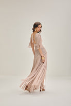Vestido longo Costa Rica - Ammi Brazil