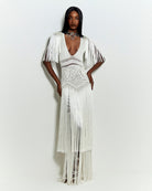 Vestido longo Costa Rica - Ammi Brazil