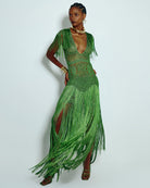 Vestido longo Costa Rica - Ammi Brazil