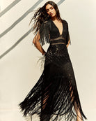Vestido longo Costa Rica - Ammi Brazil