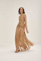 Vestido longo Costa Rica - Ammi Brazil
