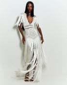 Vestido longo Costa Rica - Ammi Brazil