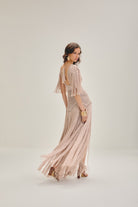 Vestido longo Costa Rica - Ammi Brazil
