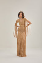 Vestido longo Costa Rica - Ammi Brazil