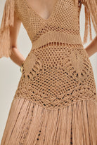 Vestido longo Costa Rica - Ammi Brazil