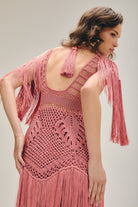 Vestido longo Costa Rica - Ammi Brazil