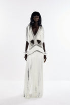 Vestido longo Cúpula - Ammi Brazil