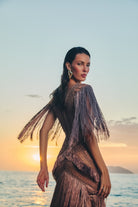 Vestido longo Cúpula - Ammi Brazil
