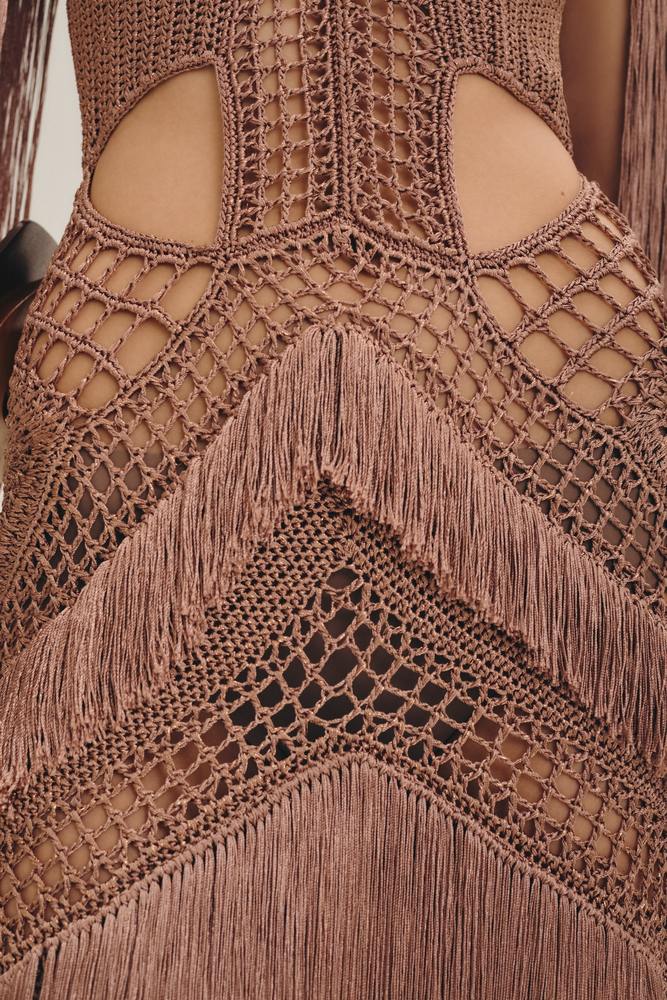 Vestido longo Cúpula - Ammi Brazil