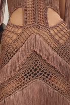 Vestido longo Cúpula - Ammi Brazil