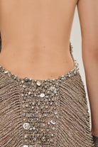 Vestido longo Estrela - Ammi Brazil