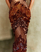Vestido longo Kalahari - Ammi Brazil