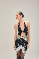 Vestido longo Kalahari - Ammi Brazil