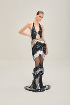 Vestido longo Kalahari - Ammi Brazil